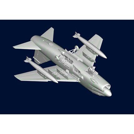 Hobby Boss 1/48 TA-7C Corsair II 80346-Hobby Boss-ModelCars.com