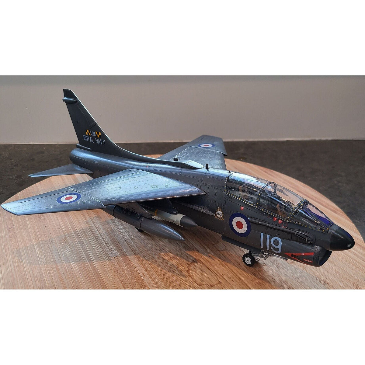 Hobby Boss 1/48 TA-7C Corsair II 80346-Hobby Boss-ModelCars.com