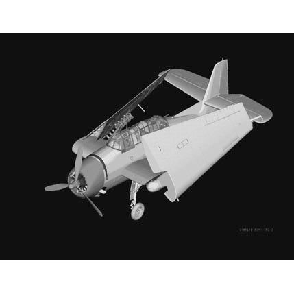Hobby Boss 1/48 TBF-1C Avenger 80314-Hobby Boss-ModelCars.com