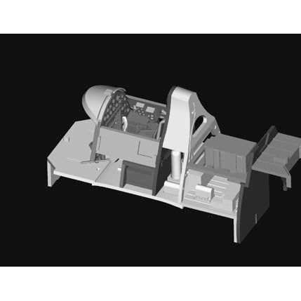 Hobby Boss 1/48 TBF-1C Avenger 80314-Hobby Boss-ModelCars.com