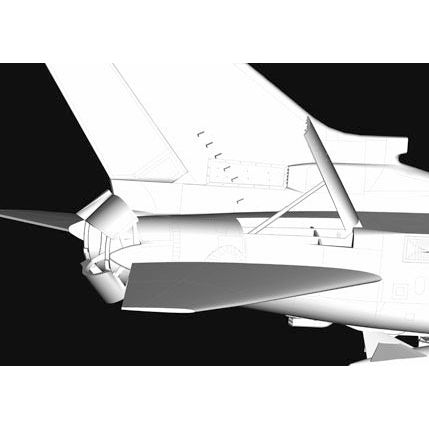 Hobby Boss 1/48 Tornado ADV 80355-Hobby Boss-ModelCars.com