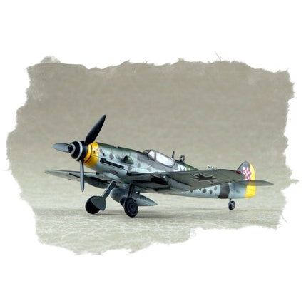 Hobby Boss 1/72 Bf109 G-10 80227-Hobby Boss-ModelCars.com