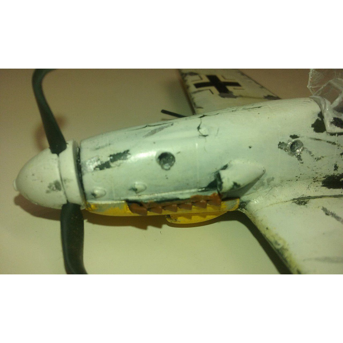 Hobby Boss 1/72 Bf109 G-2 80223-Hobby Boss-ModelCars.com