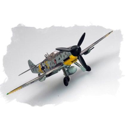 Hobby Boss 1/72 Bf109 G-2 80223-Hobby Boss-ModelCars.com