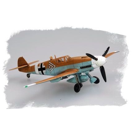 Hobby Boss 1/72 Bf109 G-2/ TROP 80224-Hobby Boss-ModelCars.com