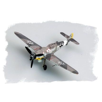 Hobby Boss 1/72 Bf109 G-6 (early) 80225-Hobby Boss-ModelCars.com