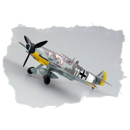Hobby Boss 1/72 Bf109 G-6 (early) 80225-Hobby Boss-ModelCars.com