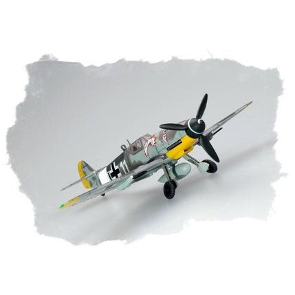Hobby Boss 1/72 Bf109 G-6 (early) 80225-Hobby Boss-ModelCars.com