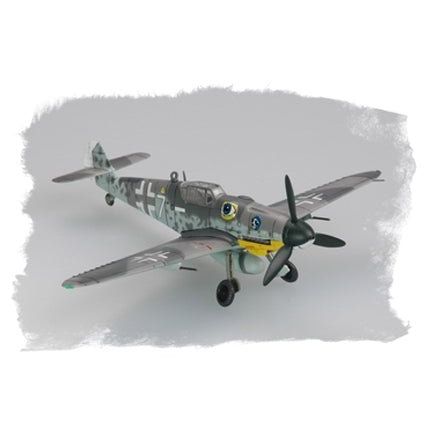 Hobby Boss 1/72 Bf109 G-6 (late) 80226-Hobby Boss-ModelCars.com