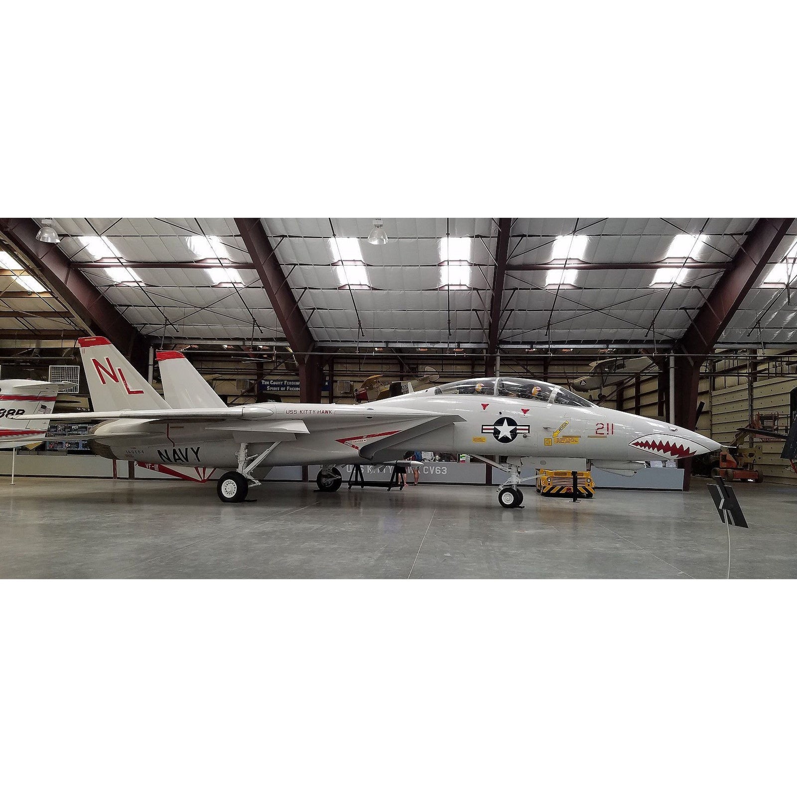 Hobby Boss 1/72 F - 14A Tomcat 80276 - Heartland - ModelCars.com