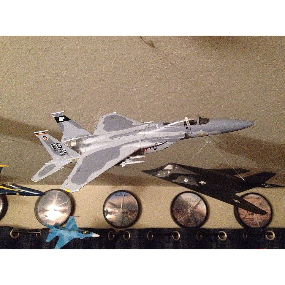 Hobby Boss 1/72 F-15C Eagle Fighter 80270-Hobby Boss-ModelCars.com