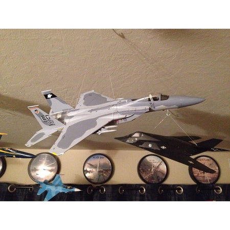 Hobby Boss 1/72 F-15C Eagle Fighter 80270-Hobby Boss-ModelCars.com