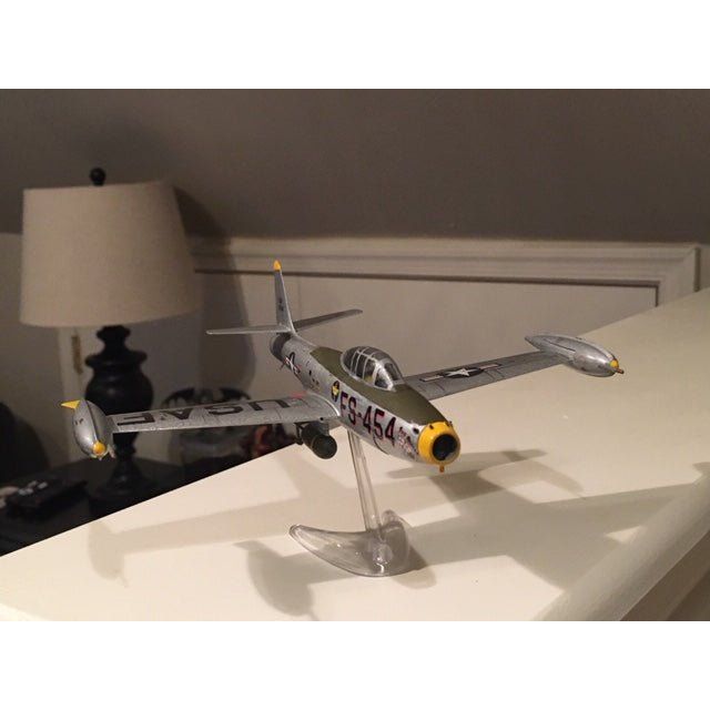 Hobby Boss 1/72 F-84E Thunderjet Fighter 80246-Hobby Boss-ModelCars.com