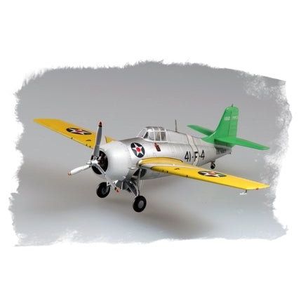 Hobby Boss 1/72 F4F-3 Wildcat‹¨« 80219-Hobby Boss-ModelCars.com