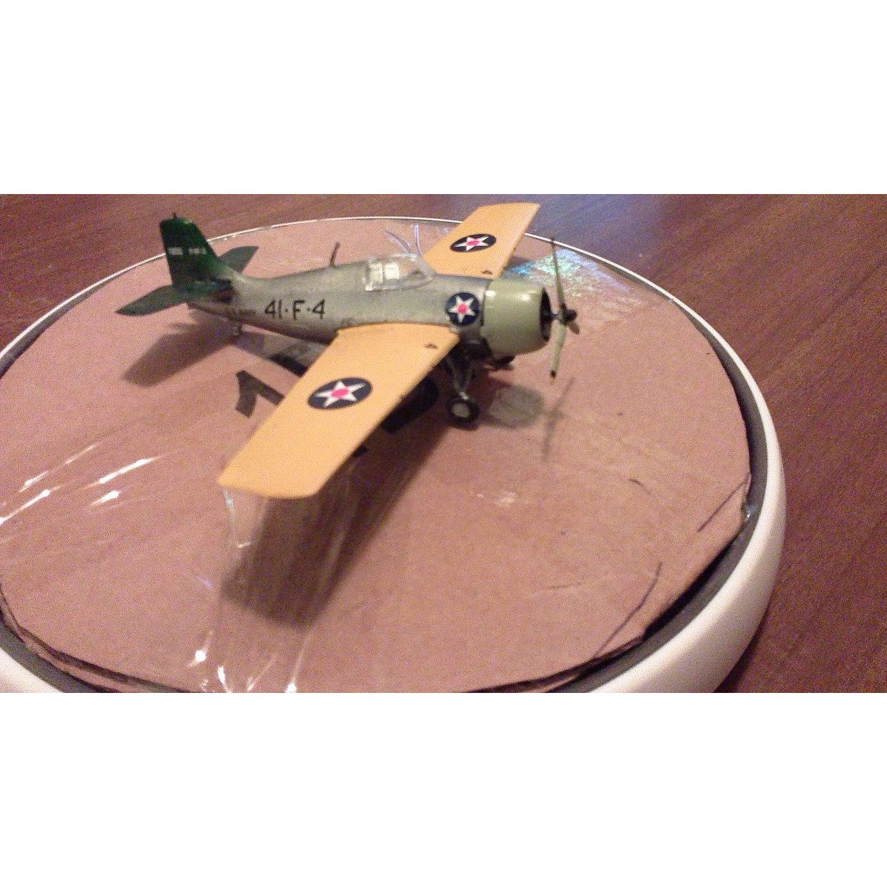 Hobby Boss 1/72 F4F - 3 Wildcat‹¨« 80219 - Heartland - ModelCars.com