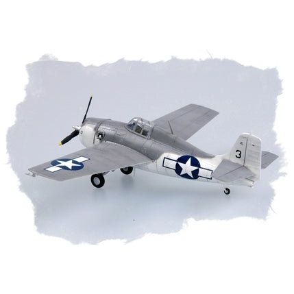 Hobby Boss 1/72 FM-1 Wildcat 80221-Hobby Boss-ModelCars.com