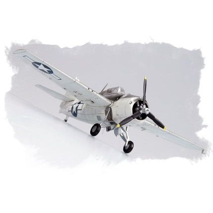 Hobby Boss 1/72 FM-1 Wildcat 80221-Hobby Boss-ModelCars.com