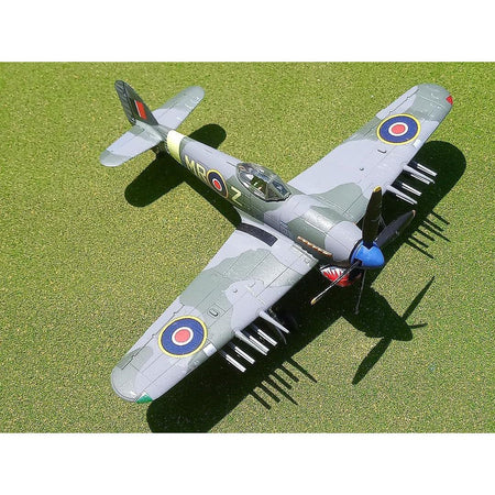 Hobby Boss 1/72 Hawker Typhoon Mk IB Figher 80232-Hobby Boss-ModelCars.com