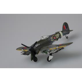 Hobby Boss 1/72 Hawker Typhoon Mk IB Figher 80232-Hobby Boss-ModelCars.com