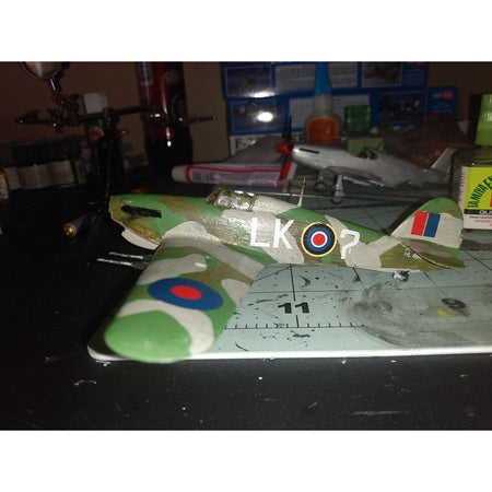 Hobby Boss 1/72 Hurricane‹¨« MK II 80215 - Heartland - ModelCars.com