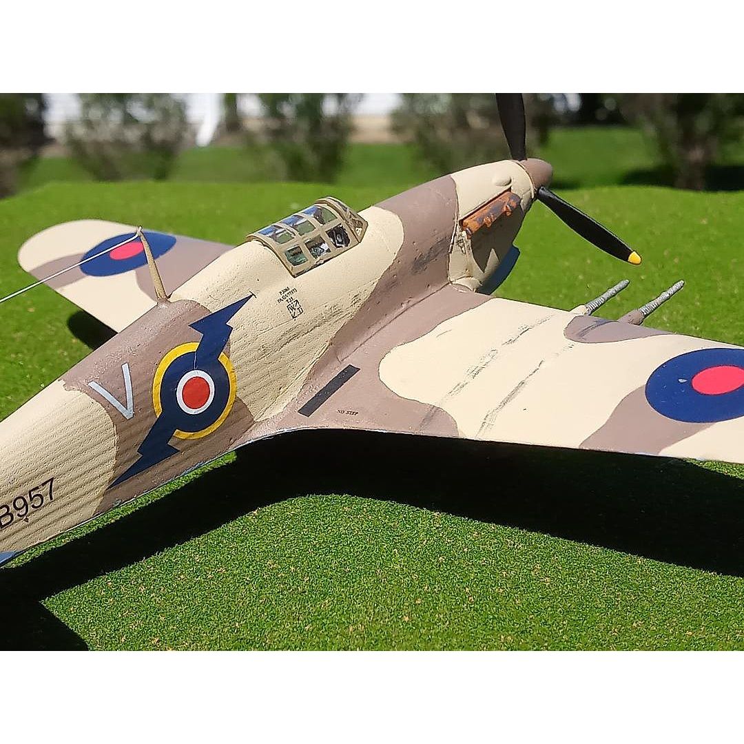 Hobby Boss 1/72 Hurricane‹¨« MK II 80215 - Heartland - ModelCars.com
