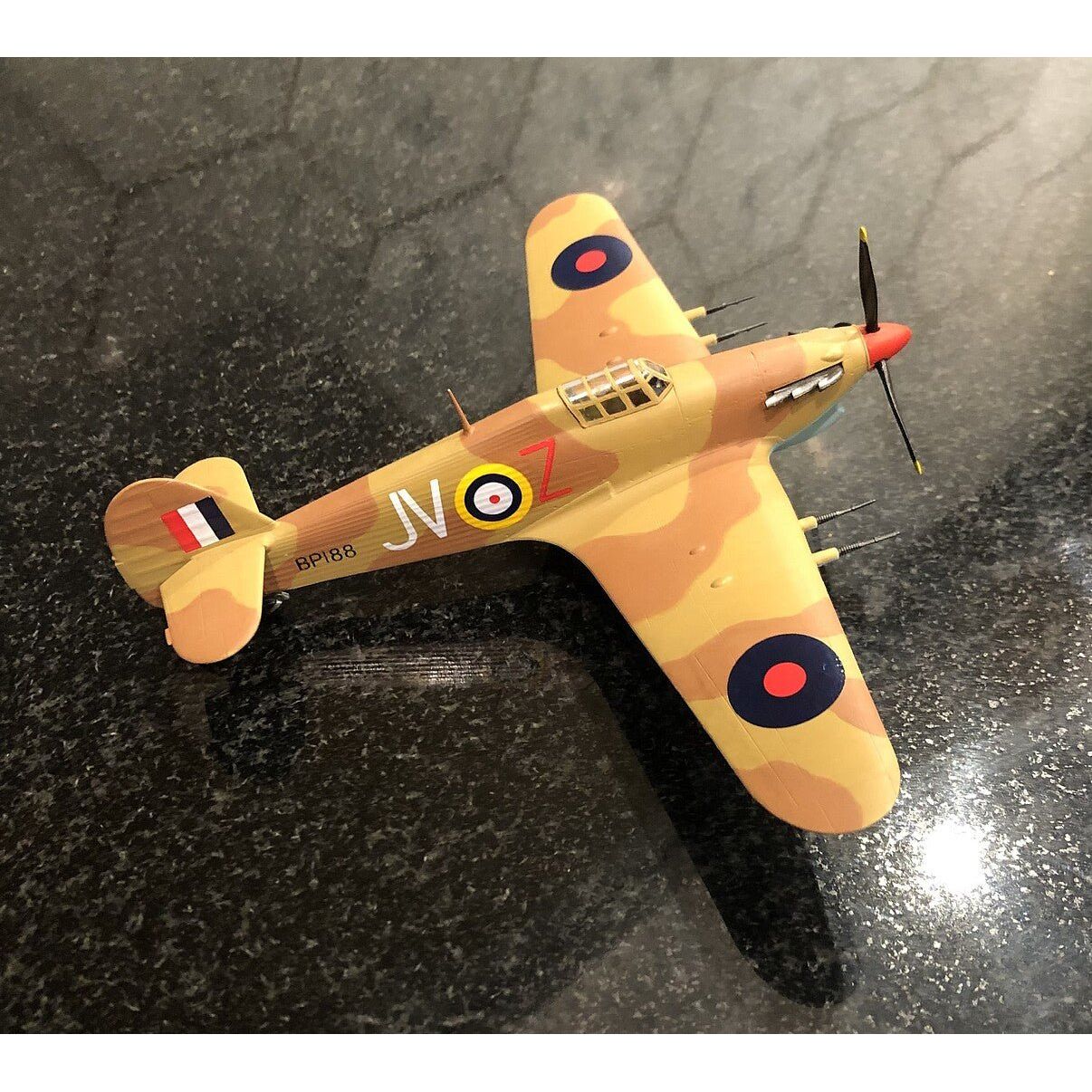 Hobby Boss 1/72 Hurricane‹¨« MK II TORP 80216 - Heartland - ModelCars.com