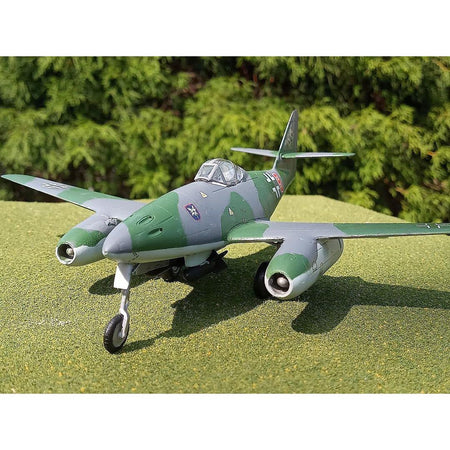 Hobby Boss 1/72 Me262 A-2a Bomber 80248-Hobby Boss-ModelCars.com