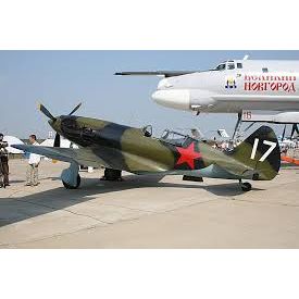 Hobby Boss 1/72 Mig-3 80229-Hobby Boss-ModelCars.com