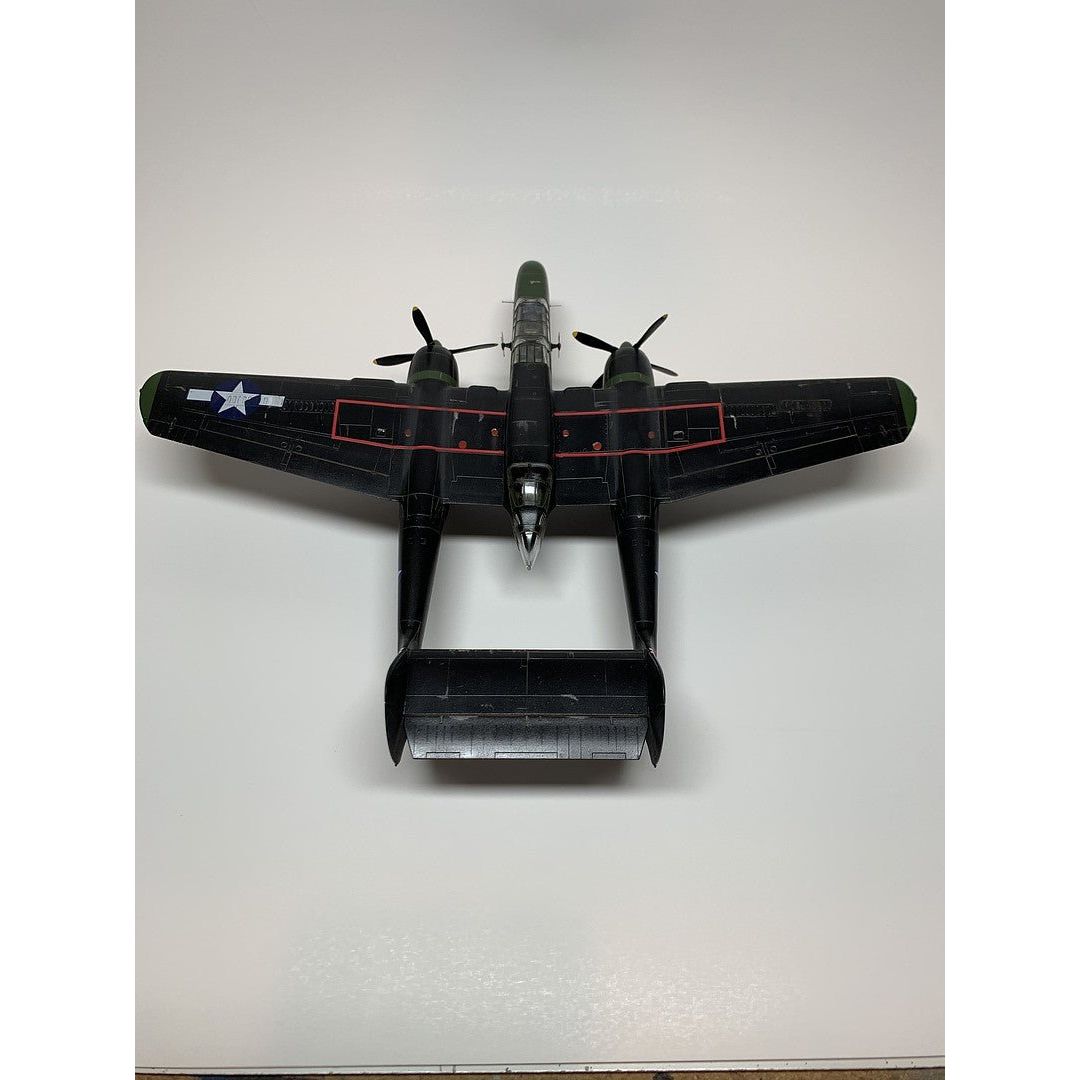 Hobby Boss 1/72 P - 61C Black Widow 87263 - Heartland - ModelCars.com