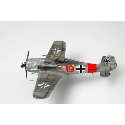 Hobby Boss 1/72 scale Fw190A - 8 German Fighter - Heartland - ModelCars.com