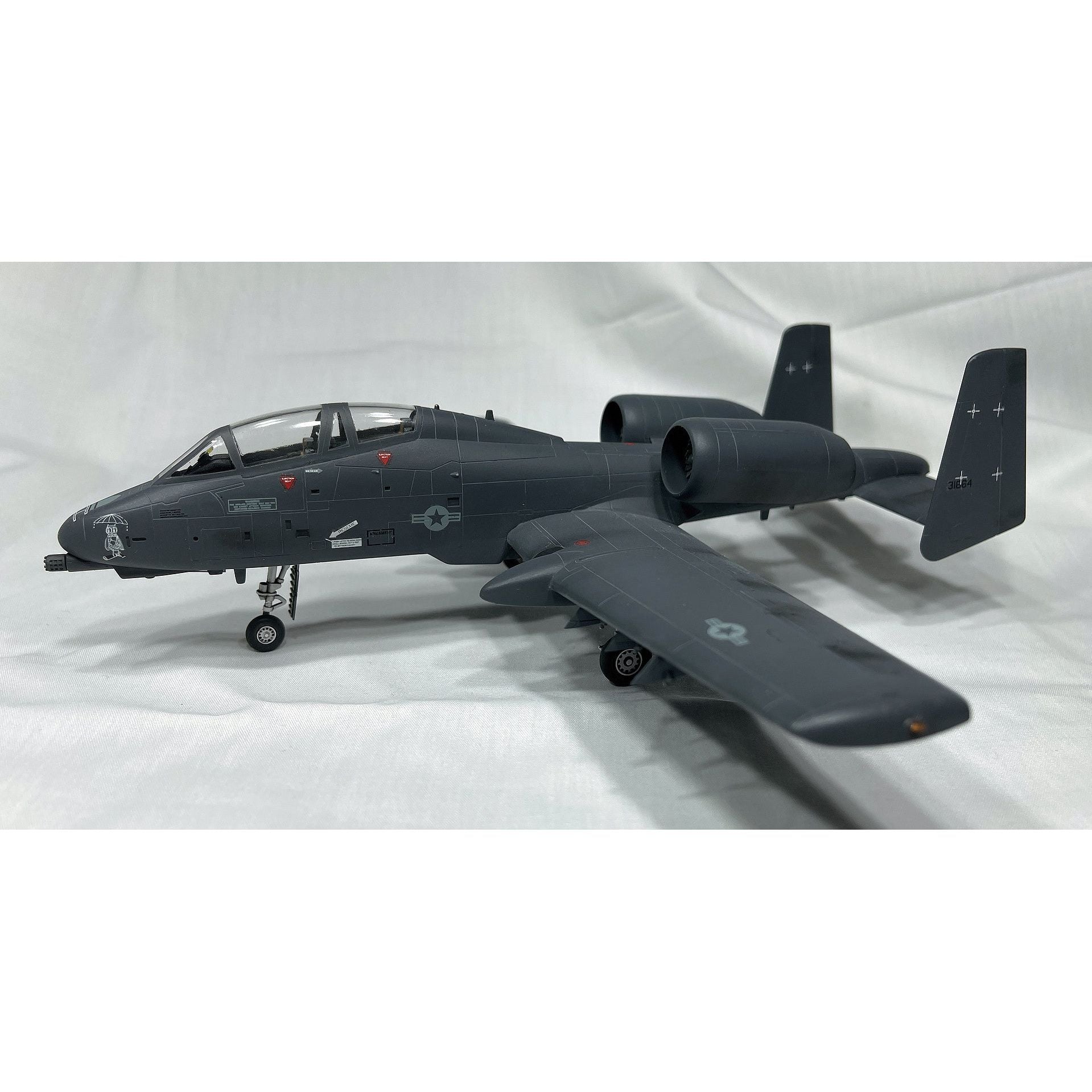 Hobby Boss 1/72 scale N/AW A - 10A Thunderbolt II - Heartland - ModelCars.com