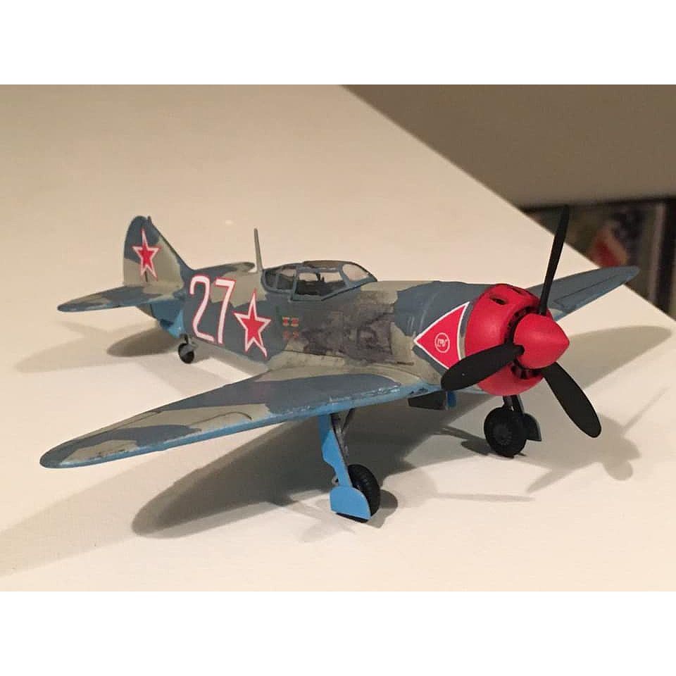 Hobby Boss 1/72 Soviet La - 7 80236 - Heartland - ModelCars.com