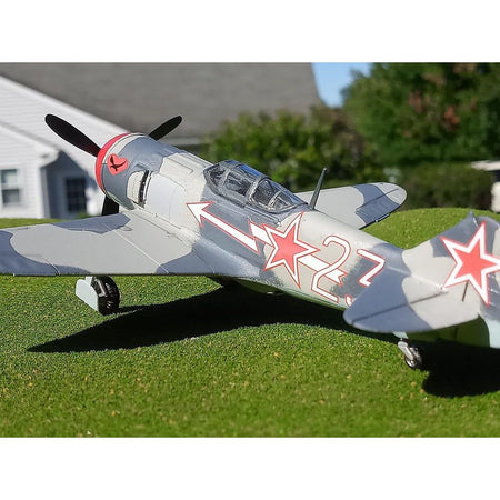 Hobby Boss 1/72 Soviet La-7 80236-Hobby Boss-ModelCars.com