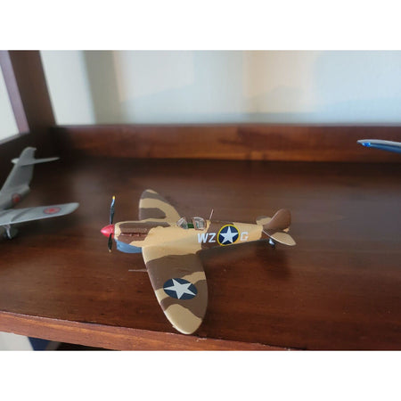 Hobby Boss 1/72 Spitfire‹¨« MK.Vb TROP 80213 - Heartland - ModelCars.com