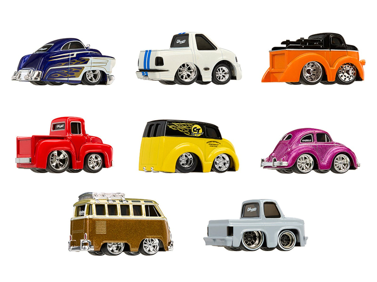 Hobby/Alt 2026 Series 7 Set of 8 Pieces Diecast Model Cars by CarTuned-Car Tuned-ModelCars.com