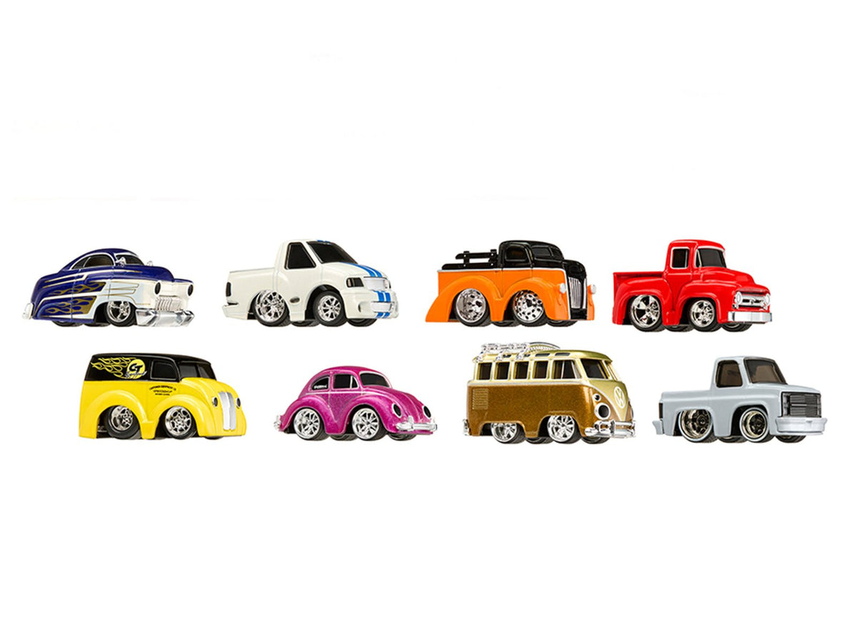 Hobby/Alt 2026 Series 7 Set of 8 Pieces Diecast Model Cars by CarTuned-Car Tuned-ModelCars.com