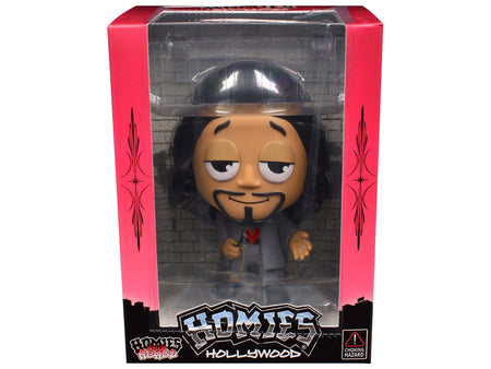 Hollywood 4.5" Figure "Homies Big Headz" Series 4 Model by Homies-Homies-ModelCars.com