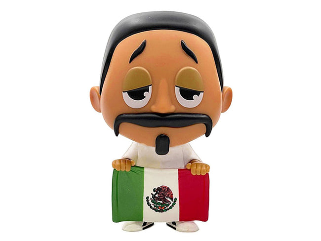 "Homies Big Headz" Series 4 Collector's Edition 4-Pack of Figures by Homies-Homies-ModelCars.com