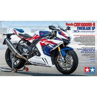 Honda CBR1000RR - R FIREBLADE SP 30th Anniversary Scale: 1:12 - Tamiya - ModelCars.com