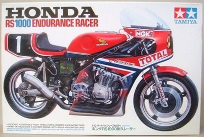 Honda RS1000 Endurance Racer - FIM Endurance World Championship 1981-Tamiya-ModelCars.com