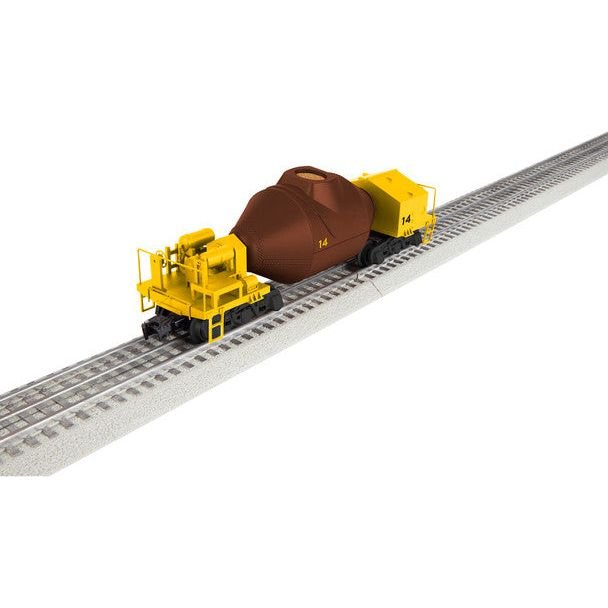 HOT METAL CAR 14 - Lionel - ModelCars.com