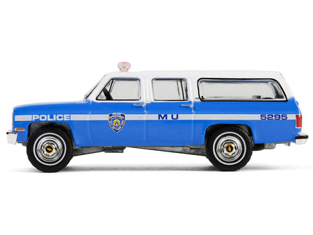 "Hot Pursuit" Series 46 Set of 6 Police Cars 1/64 Diecast Model Cars by Greenlight-Greenlight-ModelCars.com