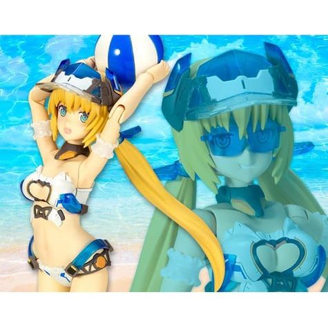 HRESVELGR SUMMER VACA - Kotobukiya - ModelCars.com