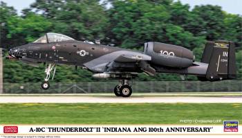 1/72 A-10C Thunderbolt II "Indiana ANG 100th Anniversary