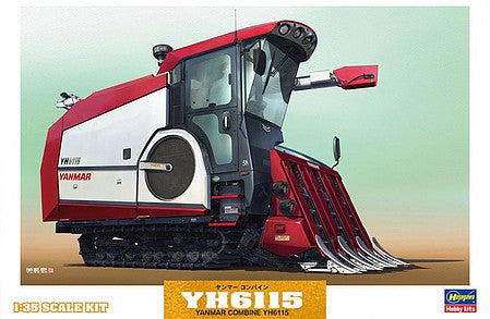 1/35 YANMAR COMBIN YH6115     