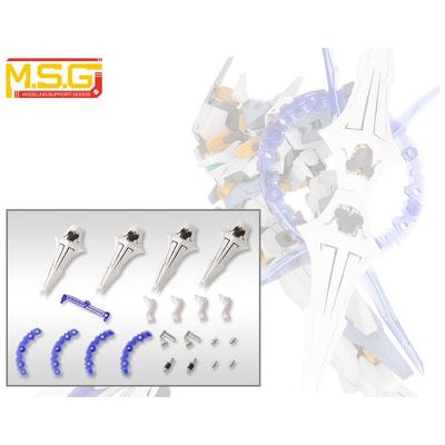 HVY WEAP UNIT35 ORBIT CIR - Kotobukiya - ModelCars.com