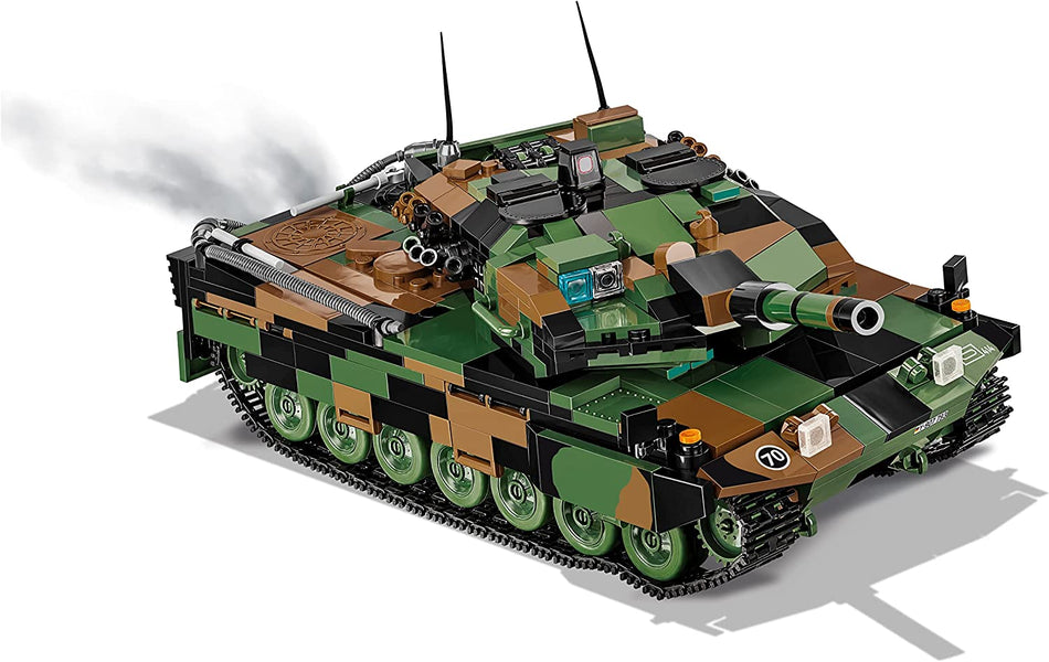 Cobi 945pcs Armed Forces Leopard 2A5 TVM