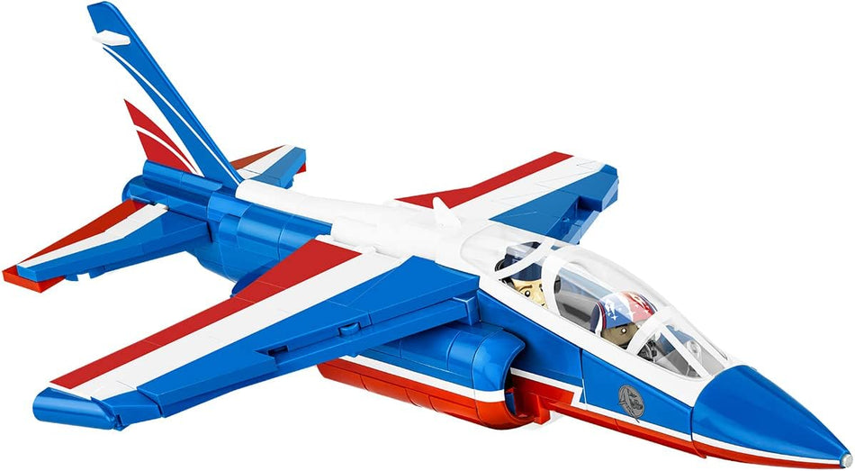 Cobi 387pcs Armed Forces Alpha Jet Patrouille