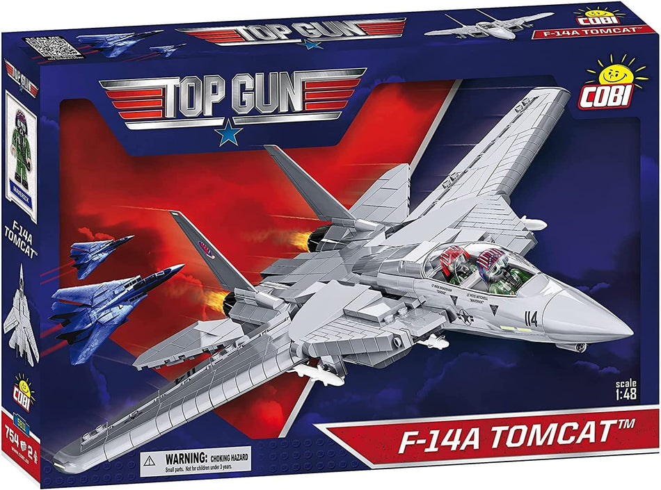 Cobi 757pcs Top Gun F14 TomCat