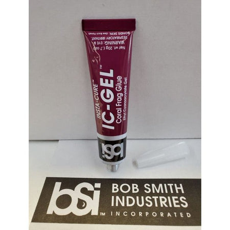 IC - GEL ALUM TUBE GEL 20 G - Bob Smith Industries - ModelCars.com